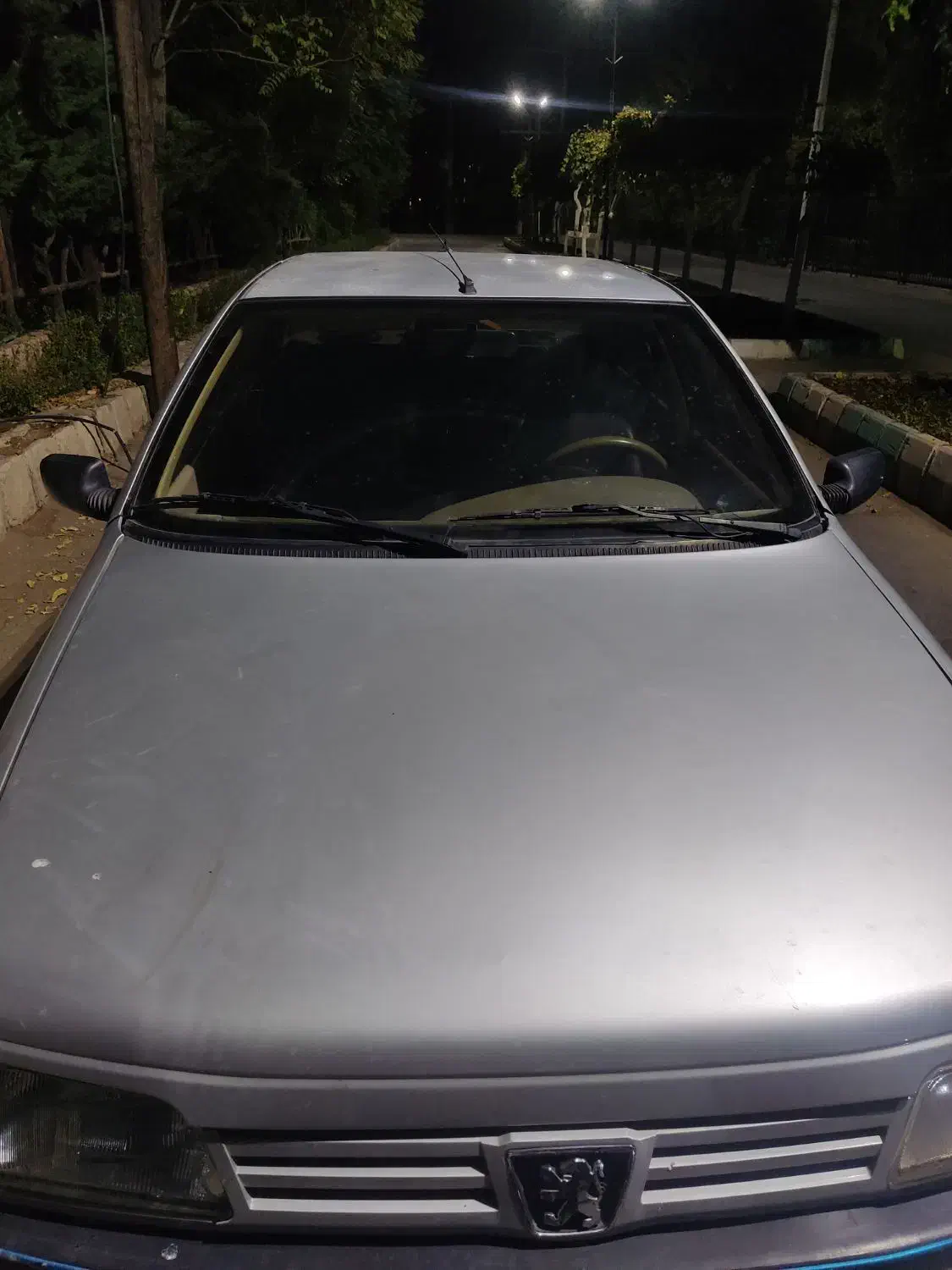 پژو 405 GLX - دوگانه سوز - 1390