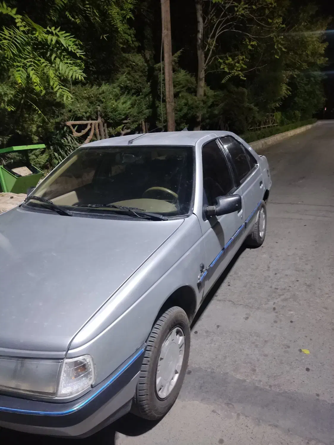 پژو 405 GLX - دوگانه سوز - 1390