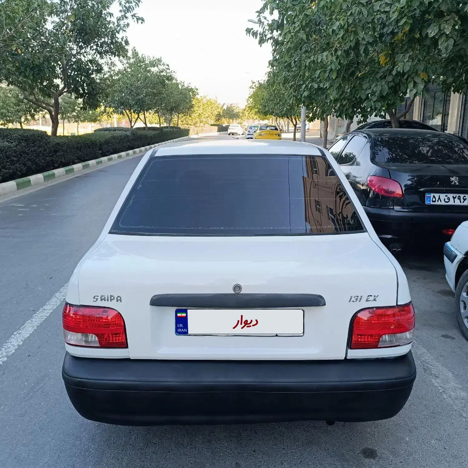 پراید 131 SE - 1395