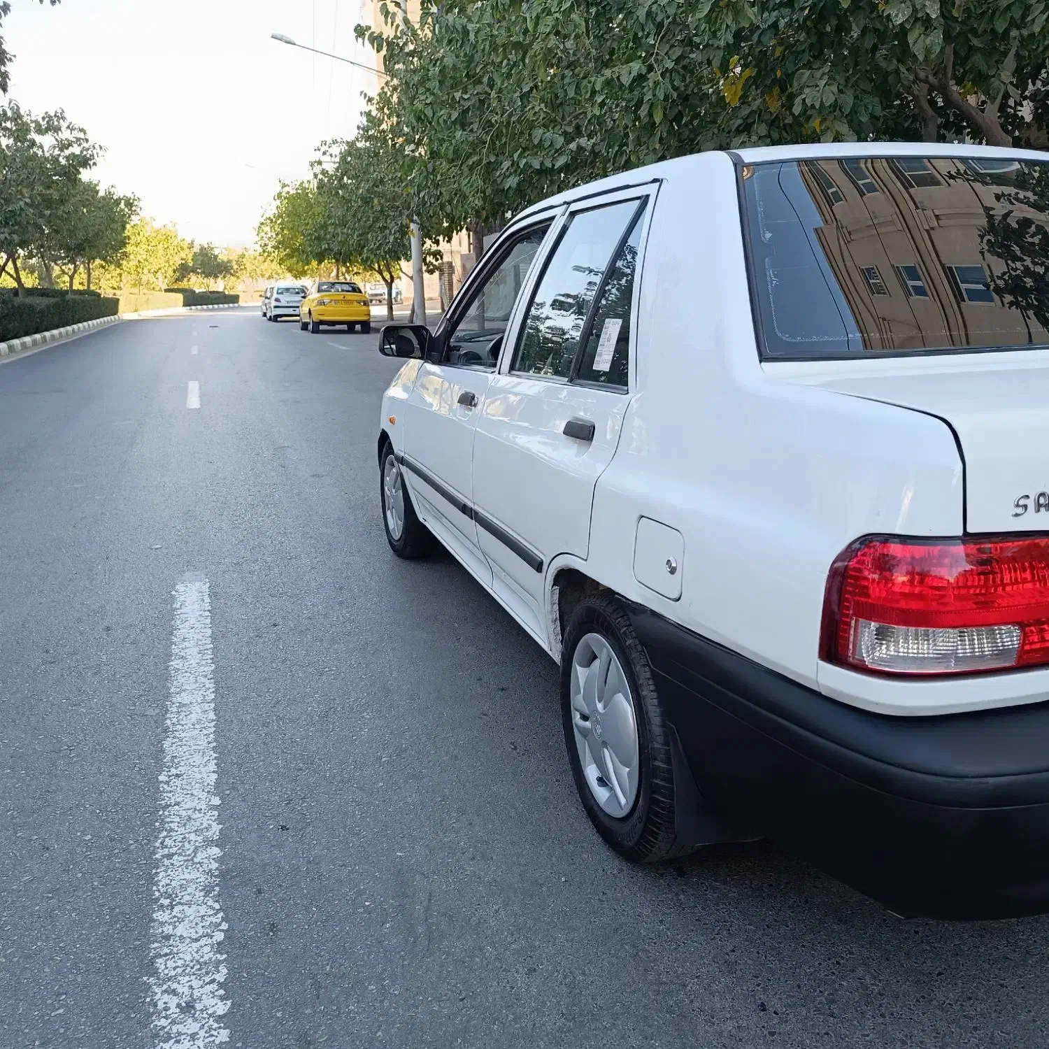 پراید 131 SE - 1395