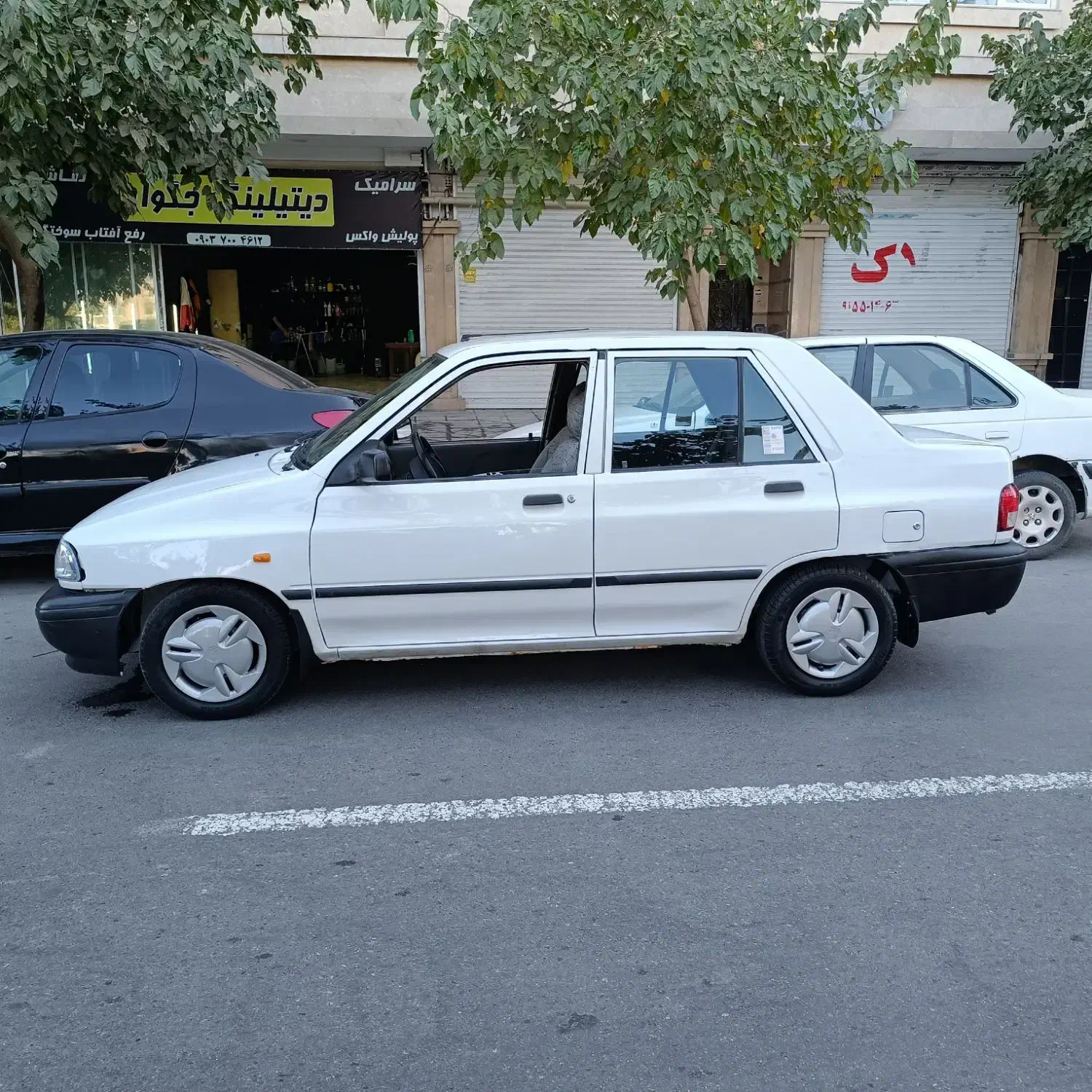 پراید 131 SE - 1395