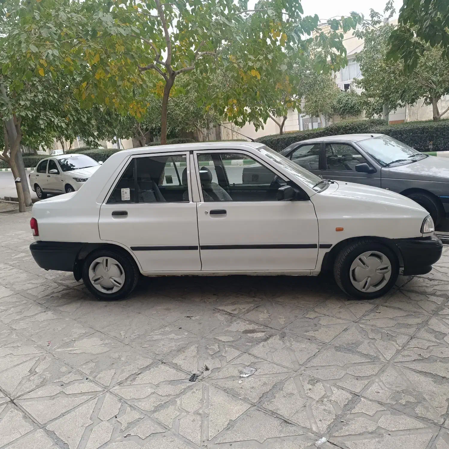 پراید 131 SE - 1395