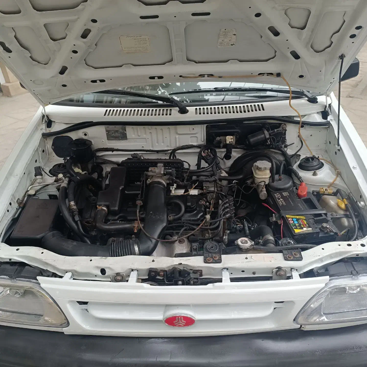 پراید 131 SE - 1395