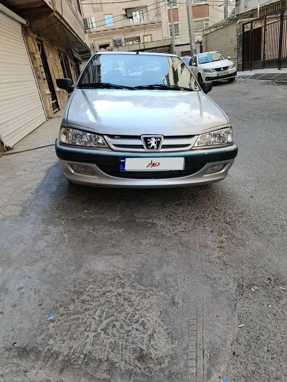 خودرو پژو، پارس آگهی ann_20940961