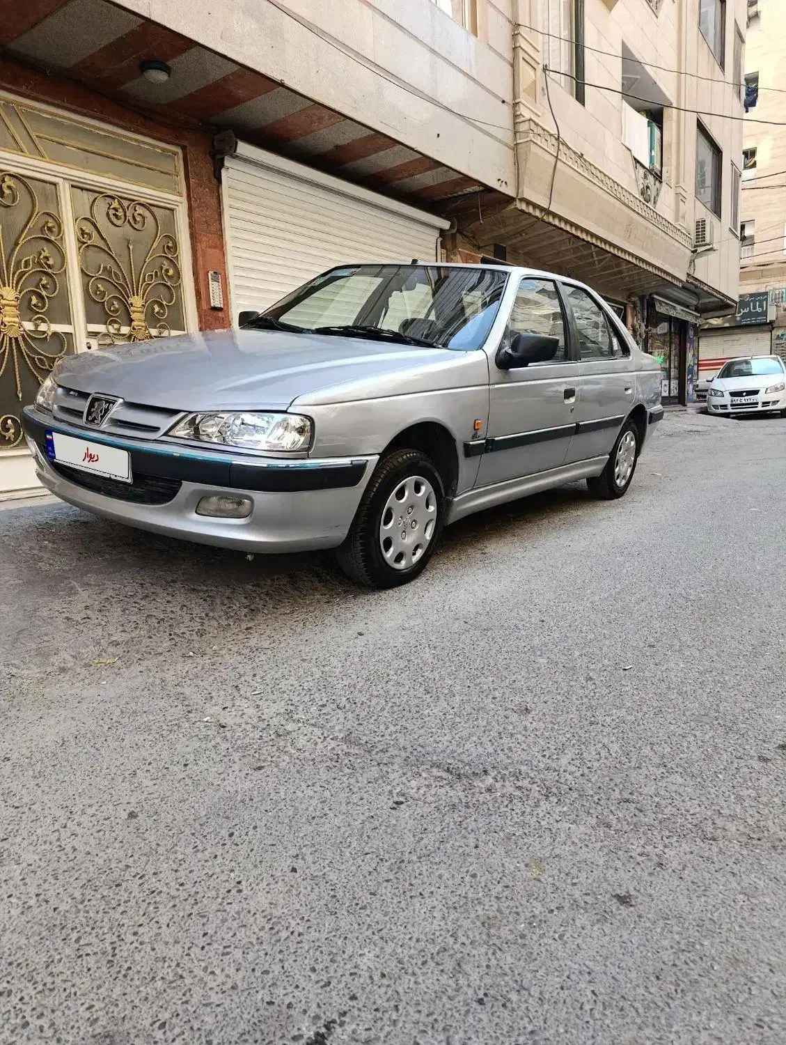 پژو پارس سال - 1385