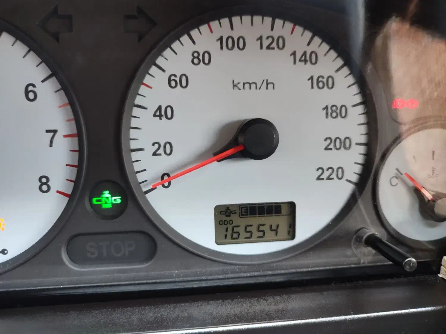 پژو پارس دوگانه سوز - 1392