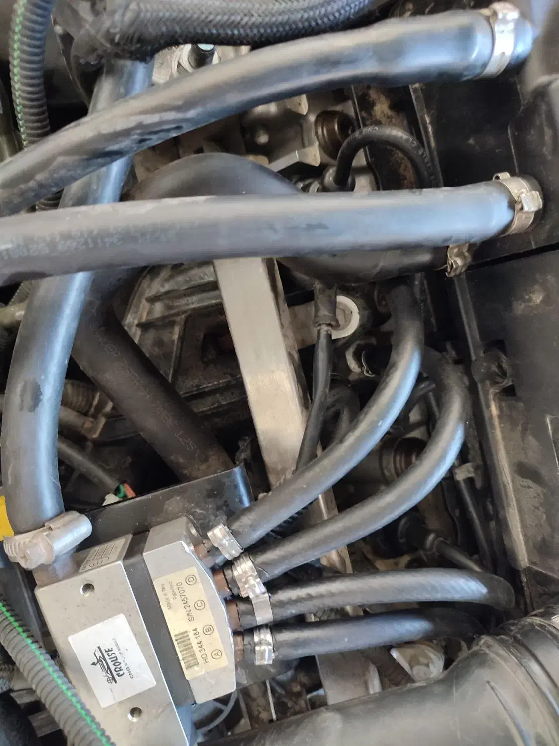 پژو پارس دوگانه سوز - 1392