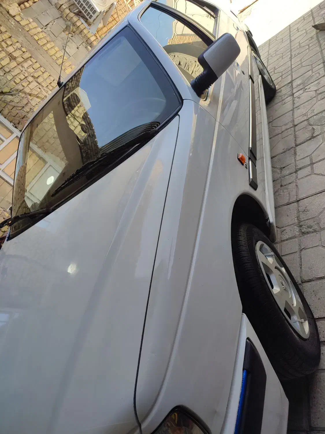 پژو پارس دوگانه سوز - 1392