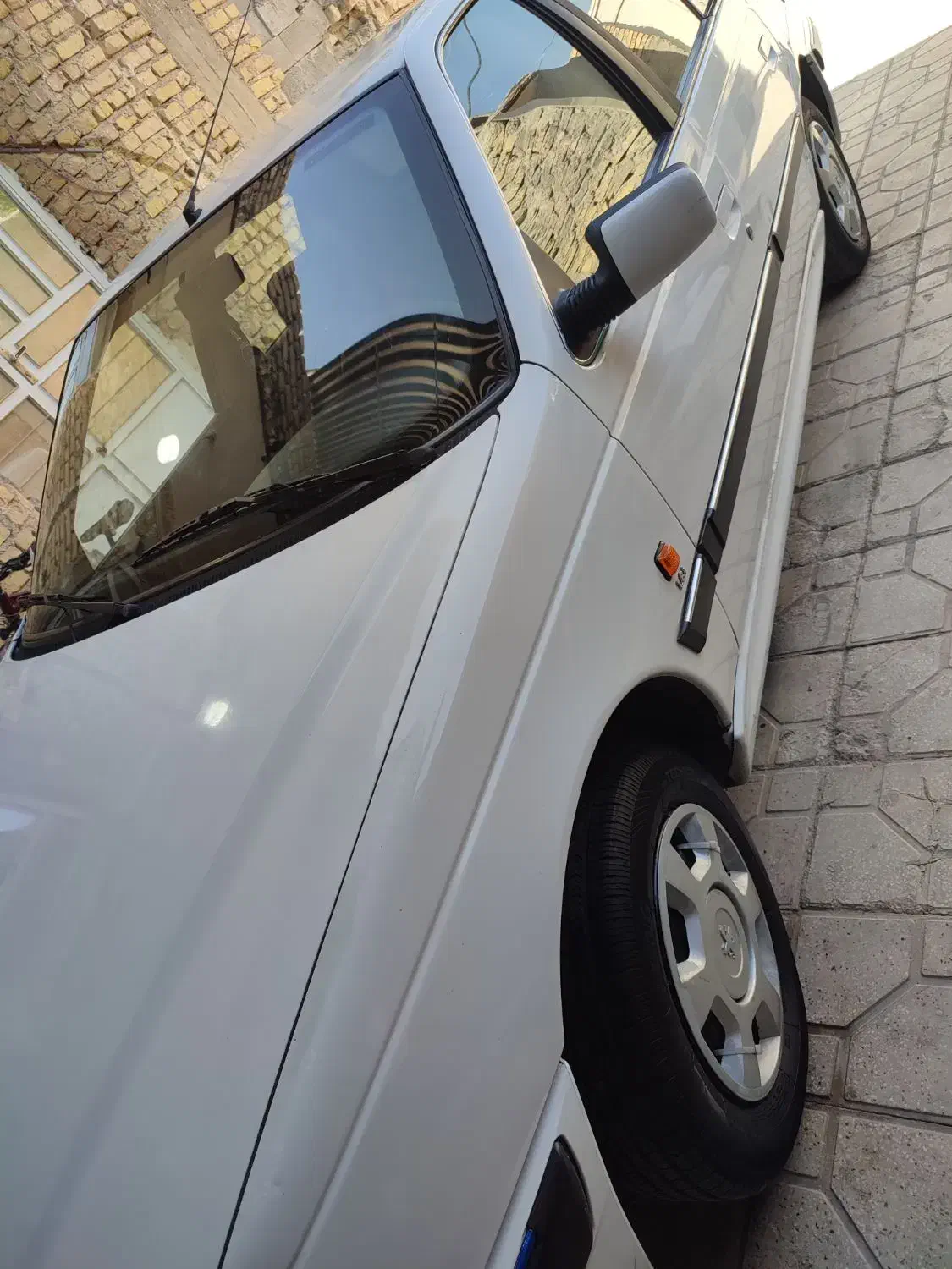 پژو پارس دوگانه سوز - 1392