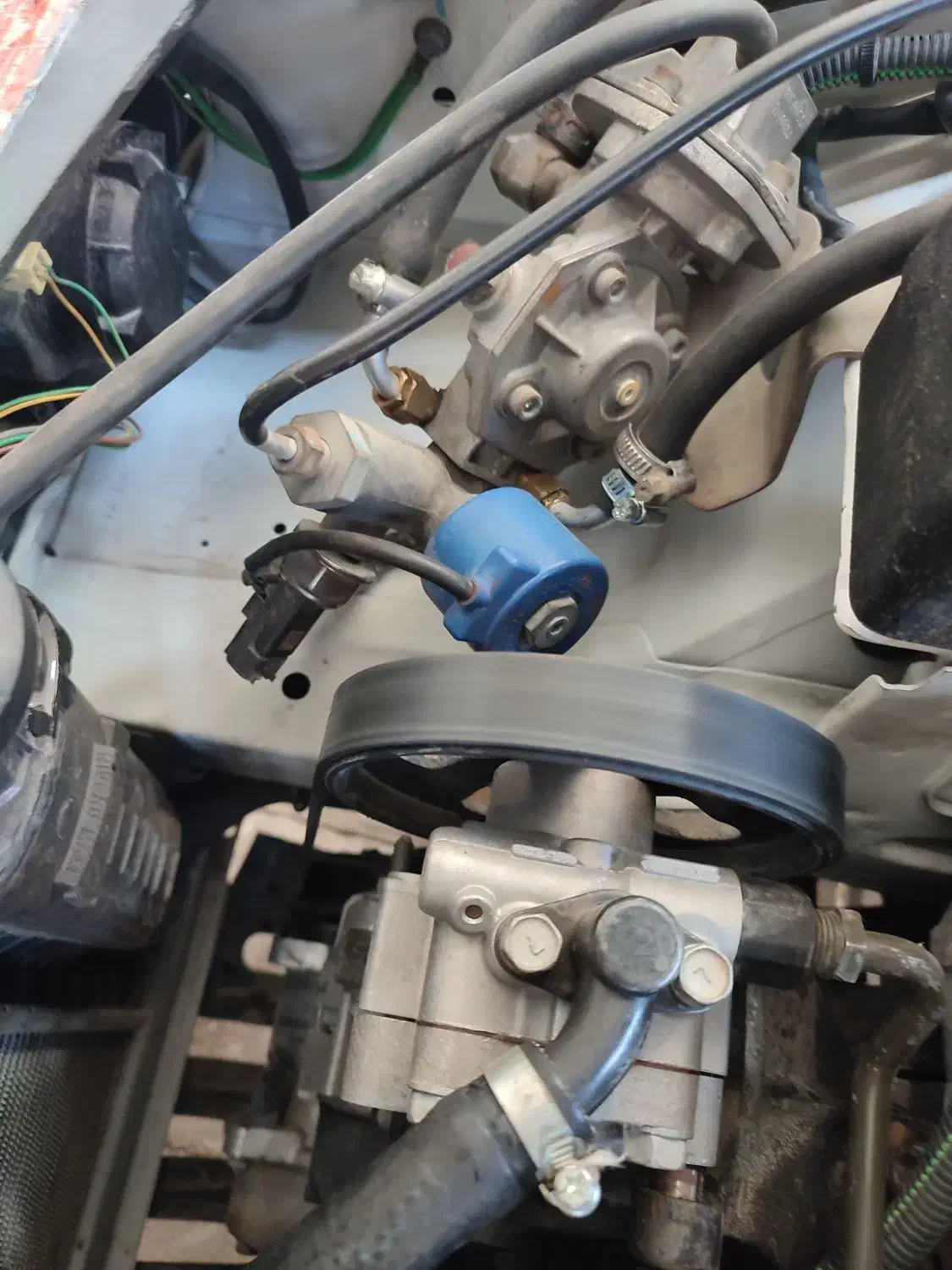 پژو پارس دوگانه سوز - 1392