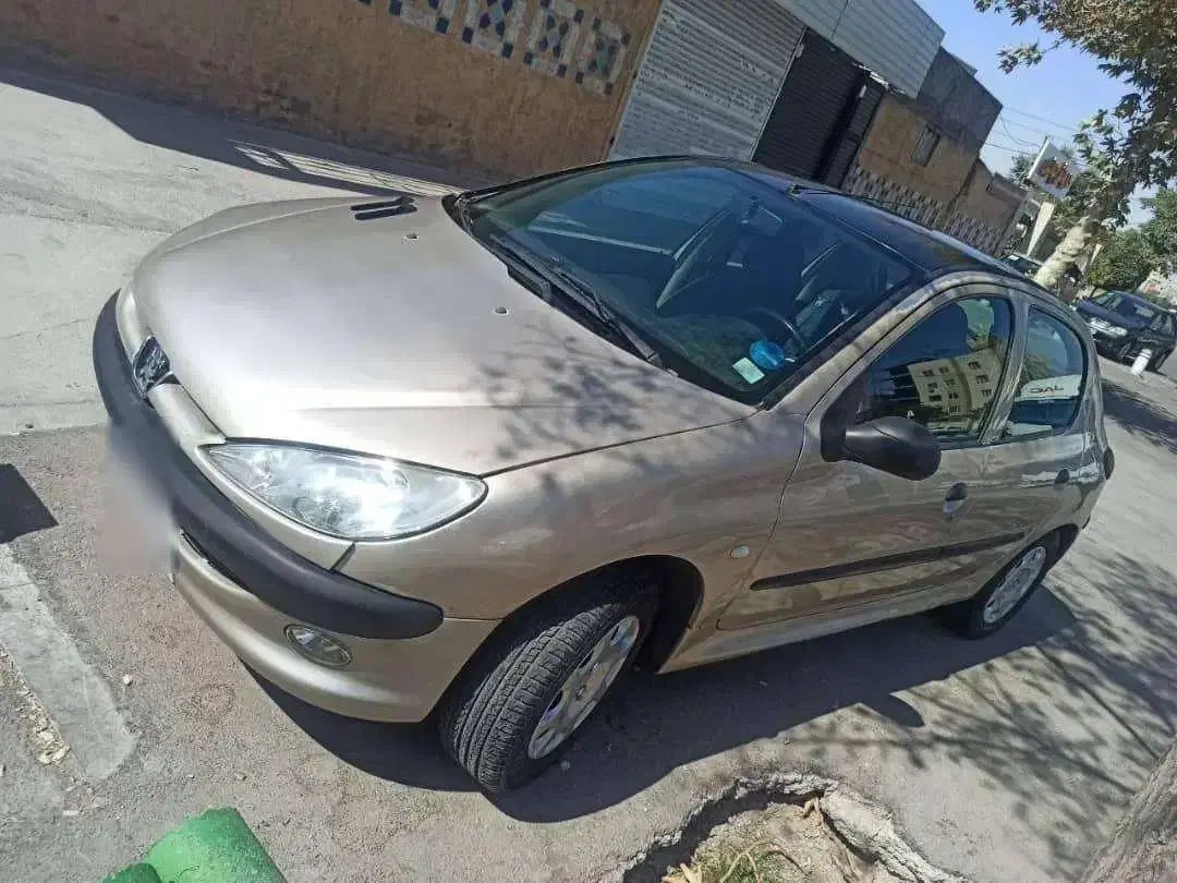 خودرو پژو، 206 آگهی ann_20940963