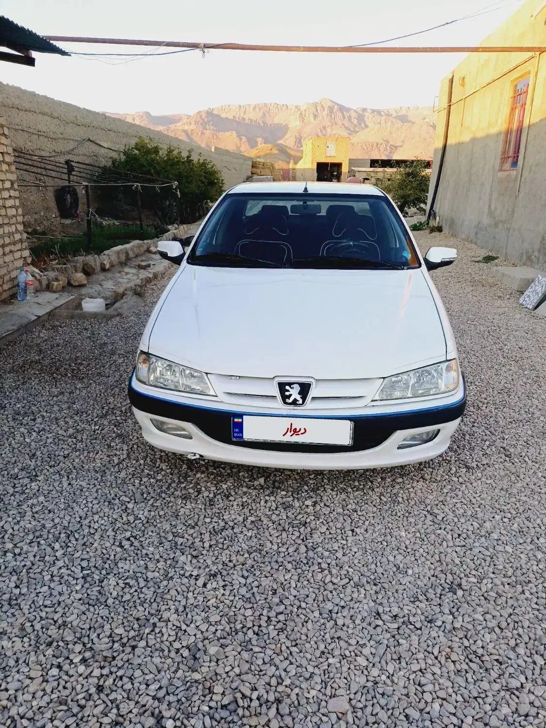 خودرو پژو، پارس آگهی ann_20940964