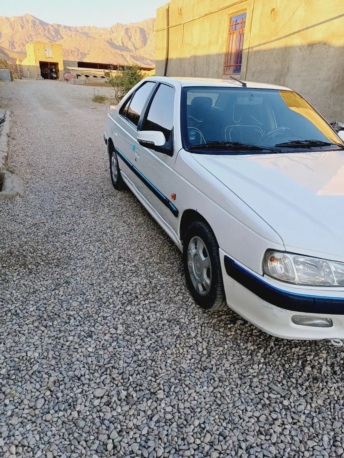 پژو پارس سال - 1388