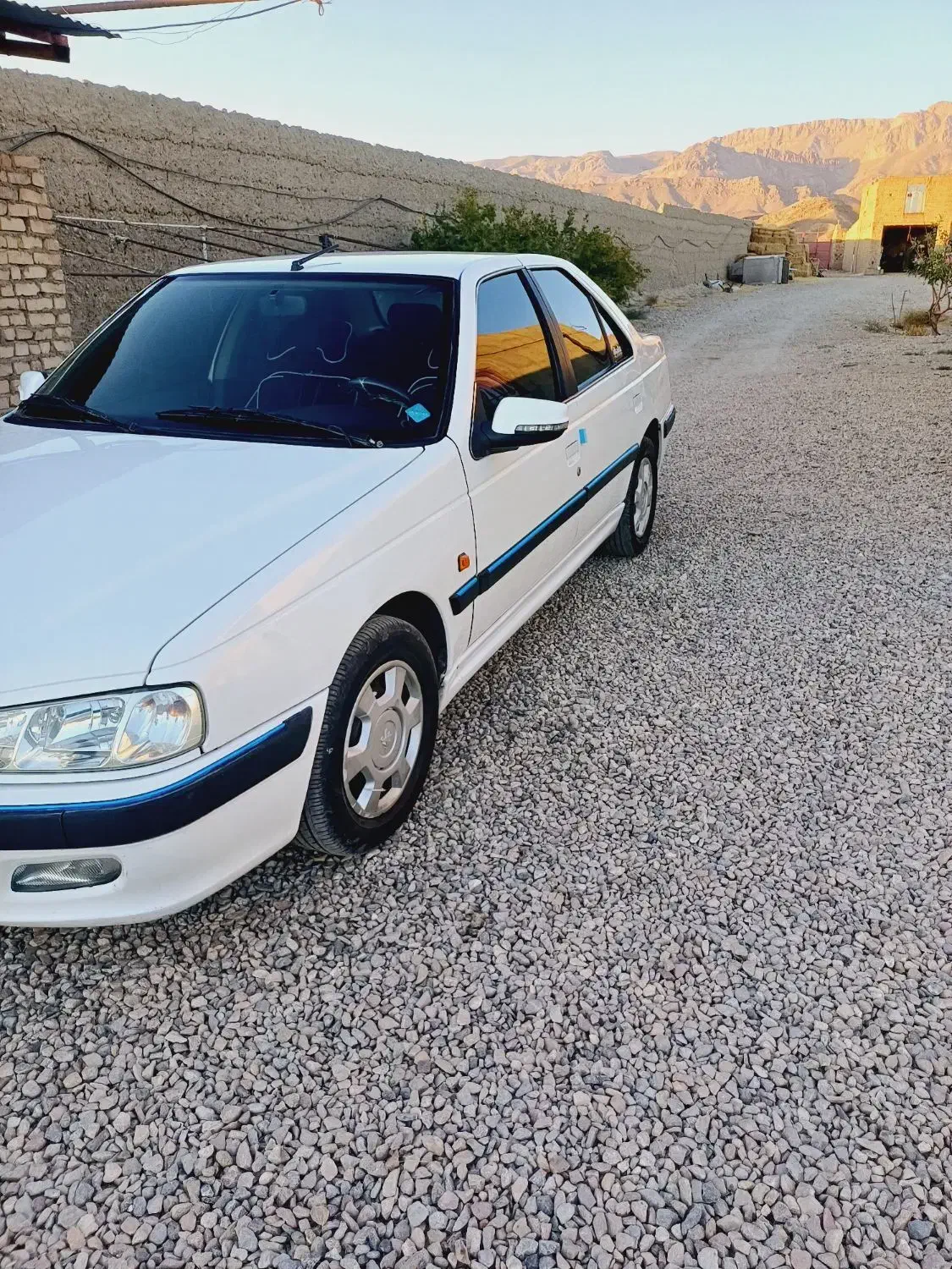 پژو پارس سال - 1388