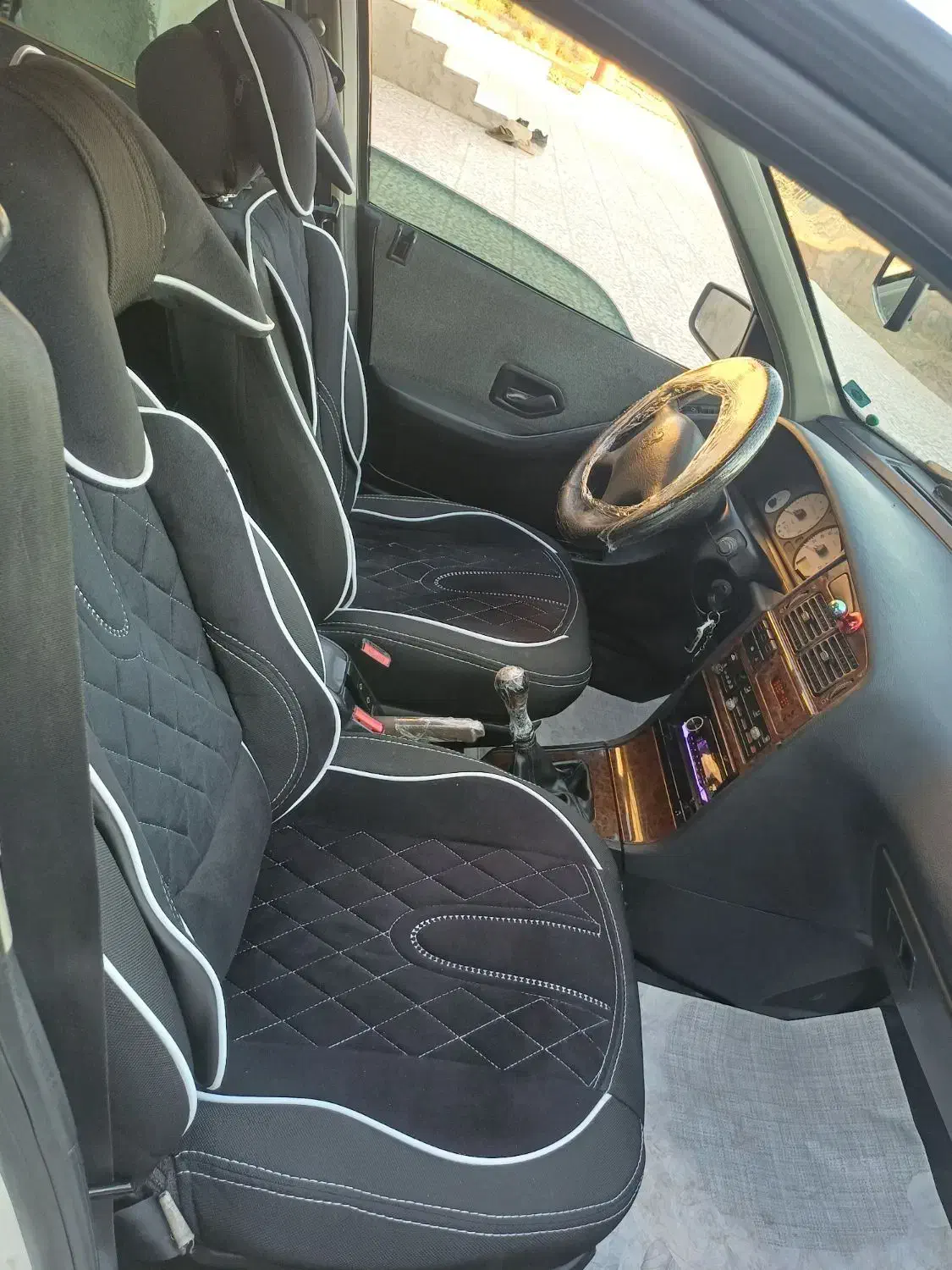 پژو پارس سال - 1388