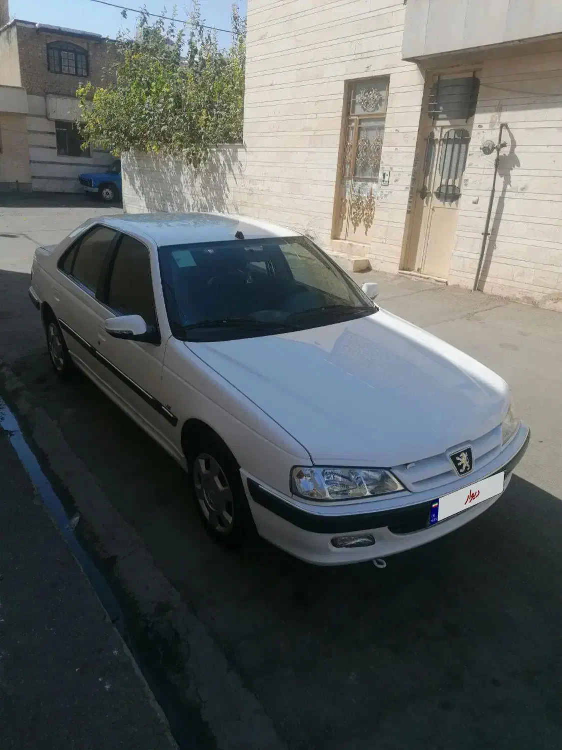 خودرو پژو، پارس آگهی ann_20940965