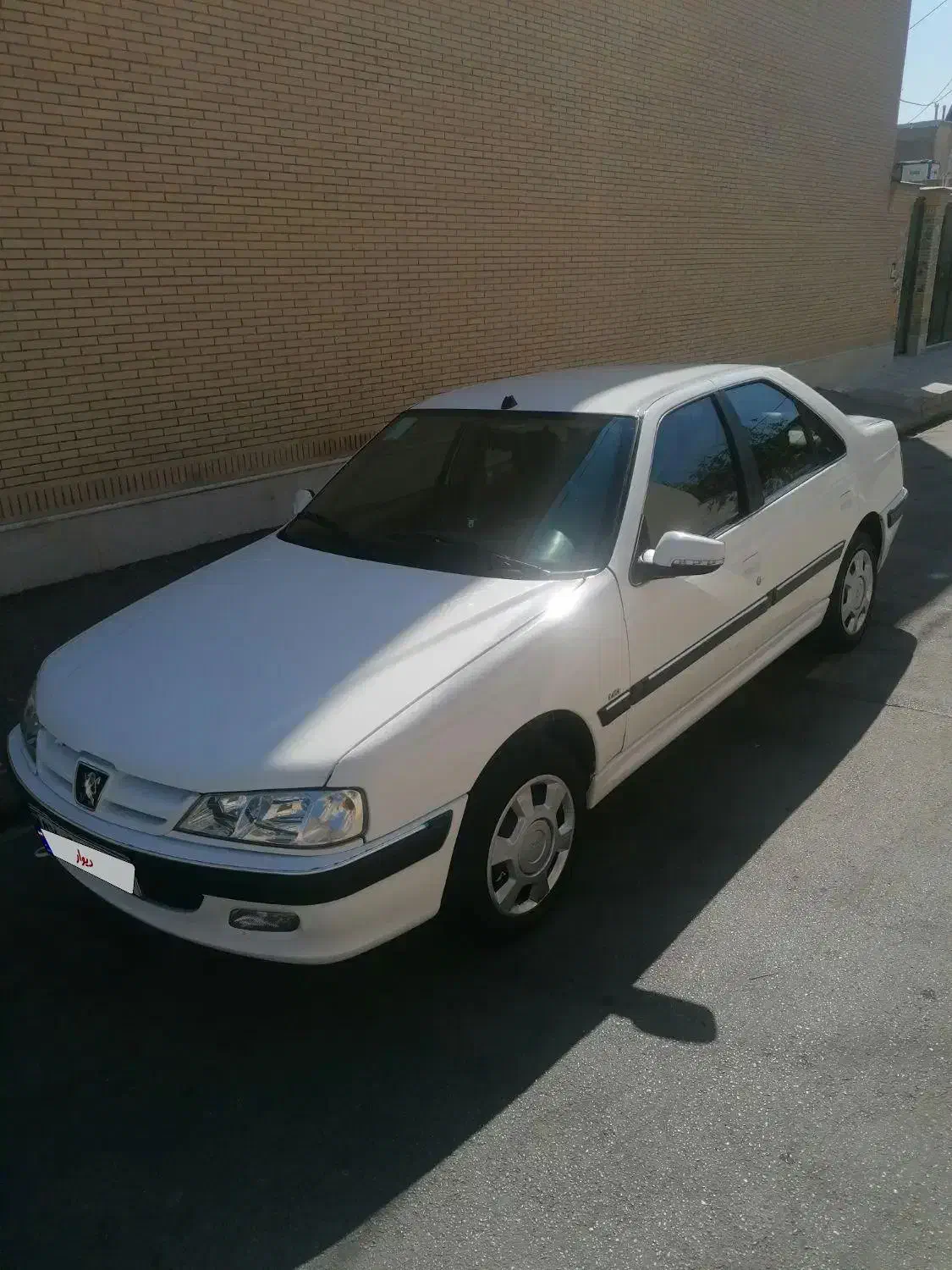 پژو پارس LX - 1401