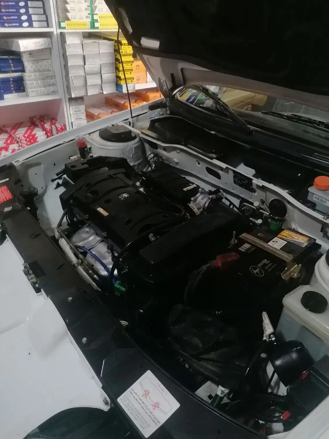 پژو پارس LX - 1401