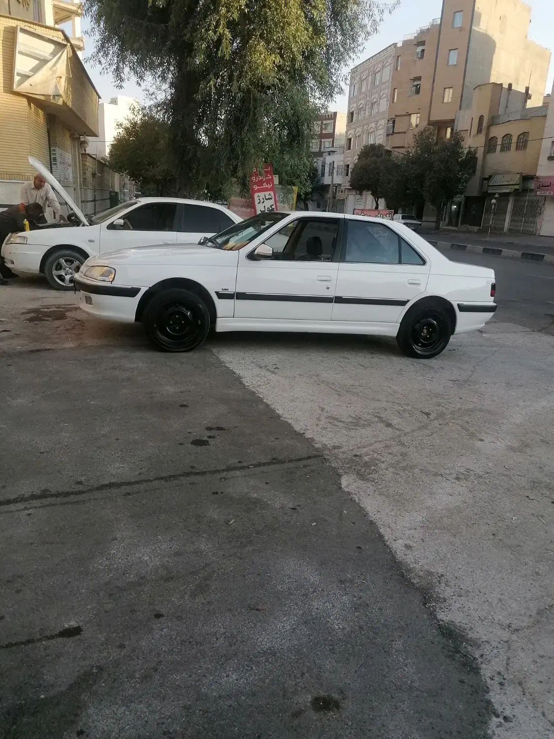 پژو پارس LX - 1401