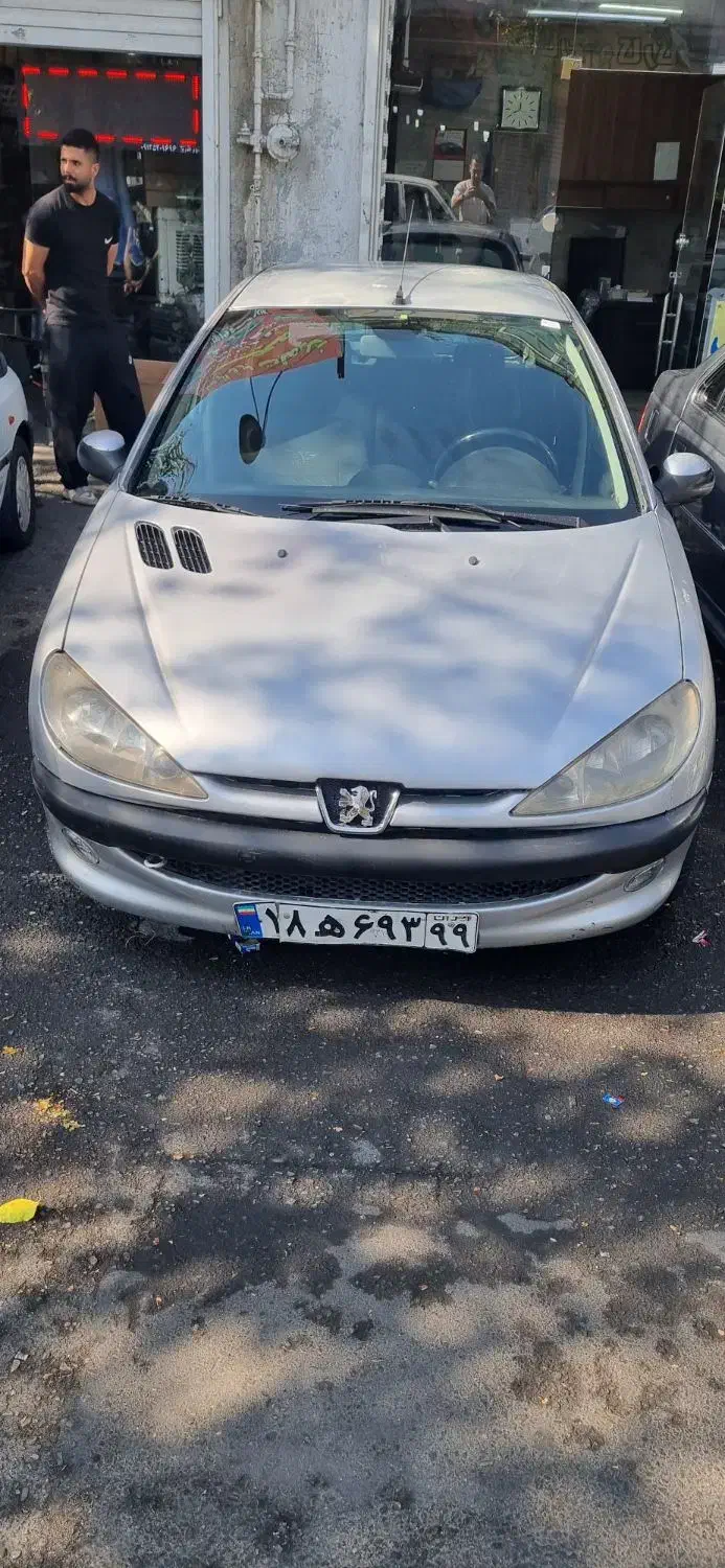 خودرو پژو، 206 آگهی ann_20940966