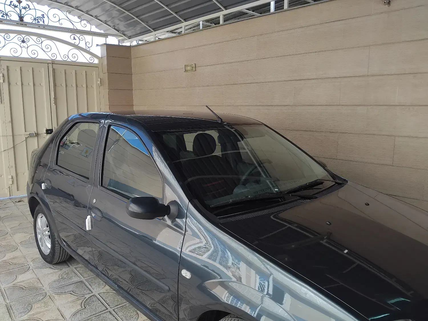 رنو تندر 90 E2 - 1395