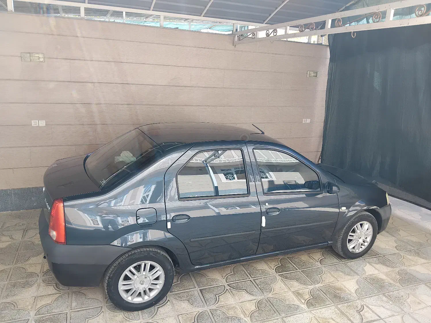 رنو تندر 90 E2 - 1395