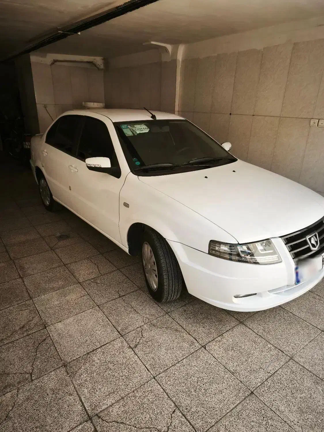 سمند سورن پلاس تاکسی دوگانه سوز - 1404