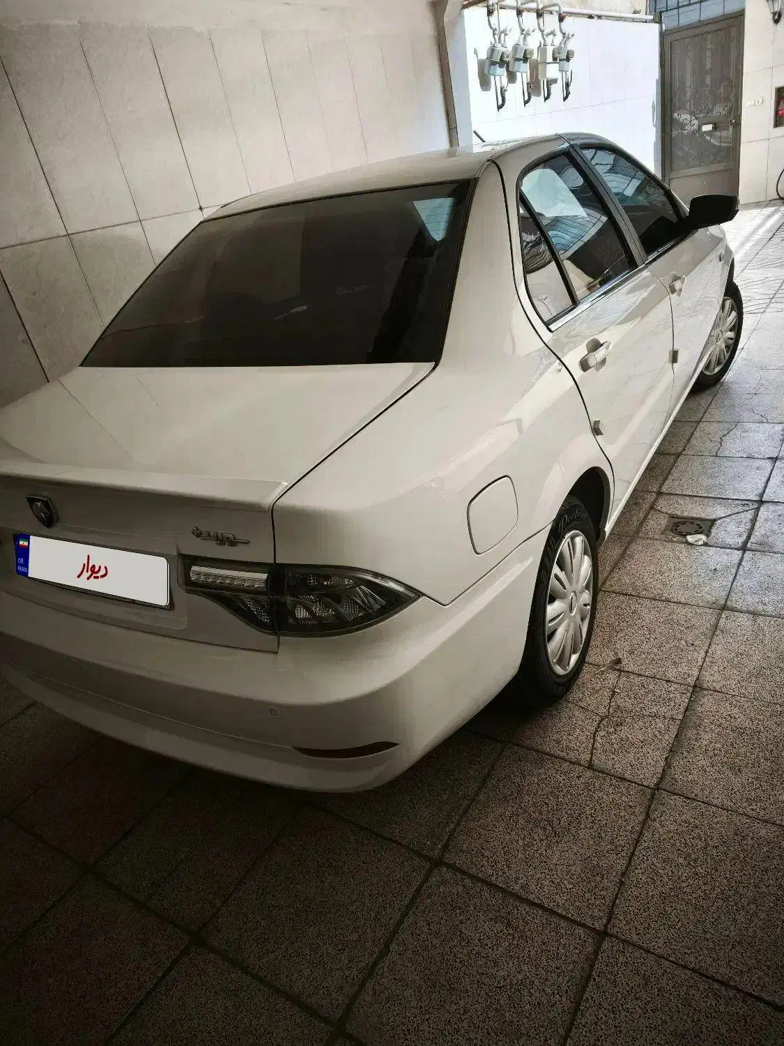 سمند سورن پلاس تاکسی دوگانه سوز - 1404