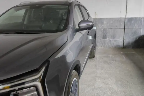 کی ام سی X5 ۱.۵ لیتر توربو - 1404