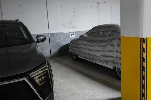 کی ام سی X5 ۱.۵ لیتر توربو - 1404