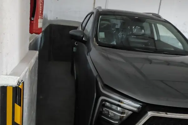 کی ام سی X5 ۱.۵ لیتر توربو - 1404