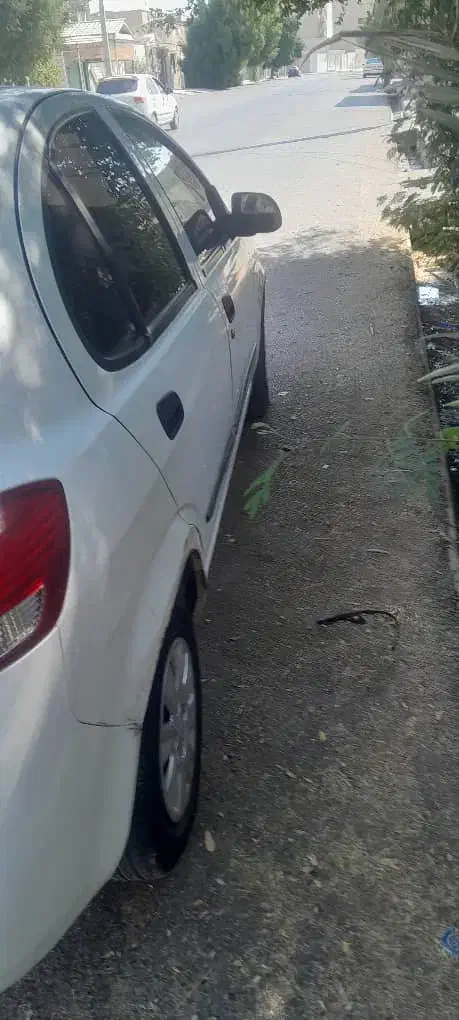 تیبا 2 EX رینگ آلومینیومی - 1397