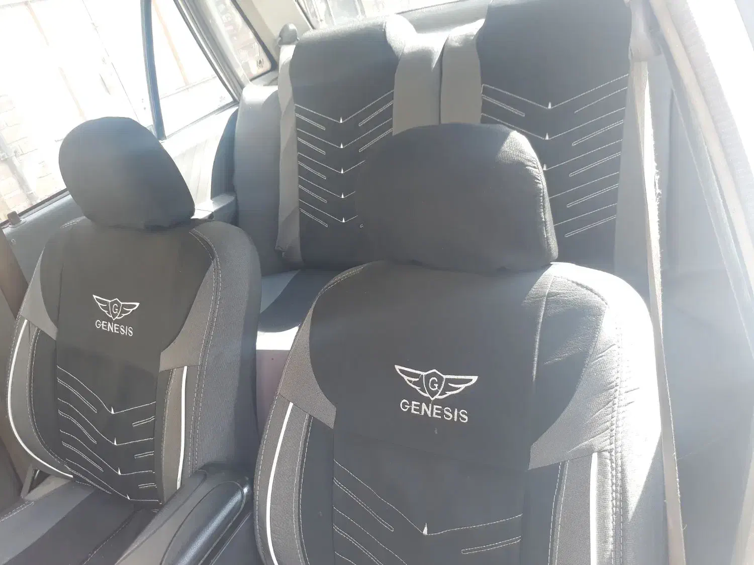 پراید صبا بنزینی - 1382