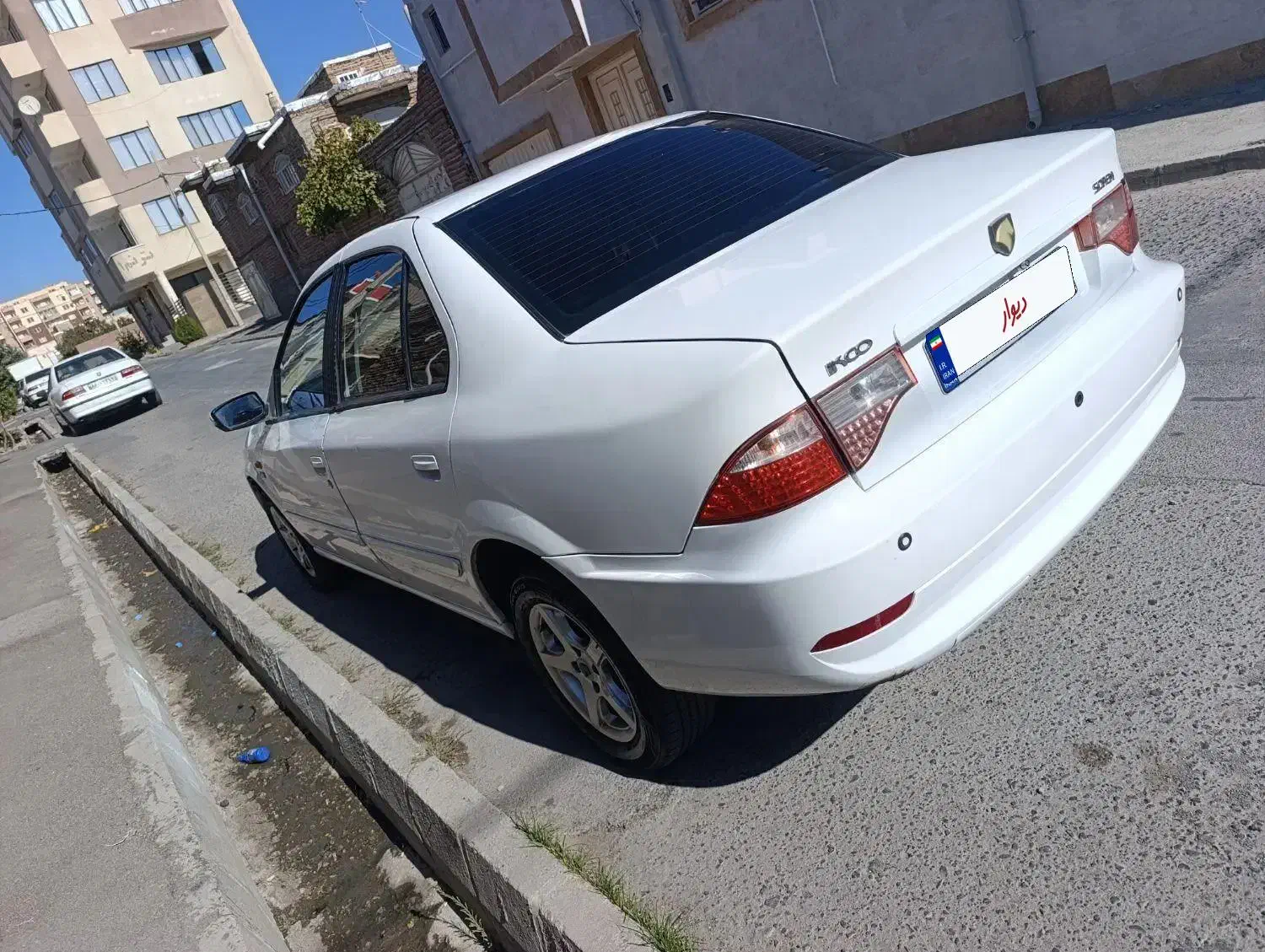 خودرو سمند، سورن آگهی ann_20940980