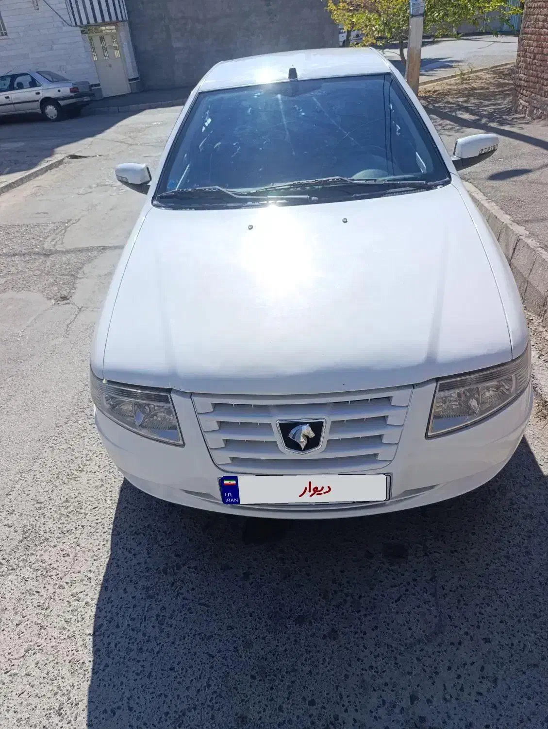 سمند سورن ELX EF7 - 1394