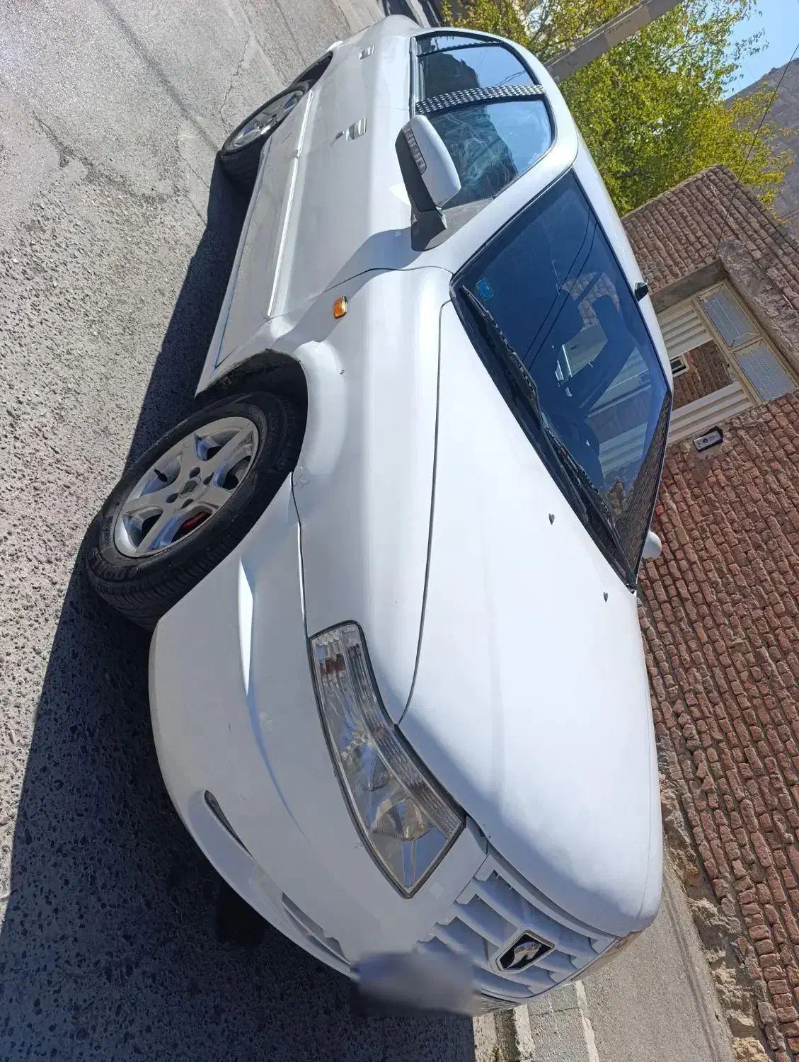 سمند سورن ELX EF7 - 1394