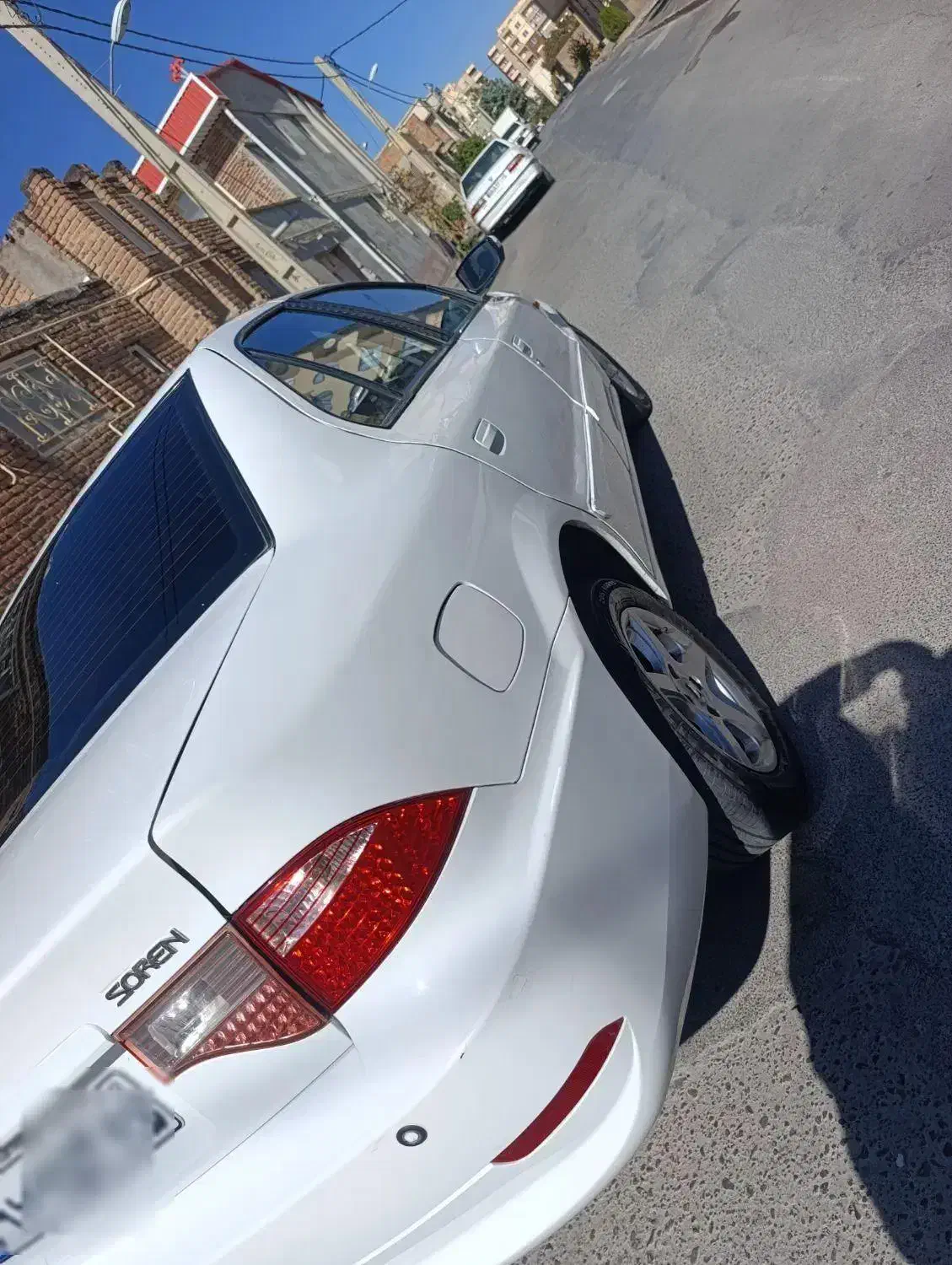 سمند سورن ELX EF7 - 1394