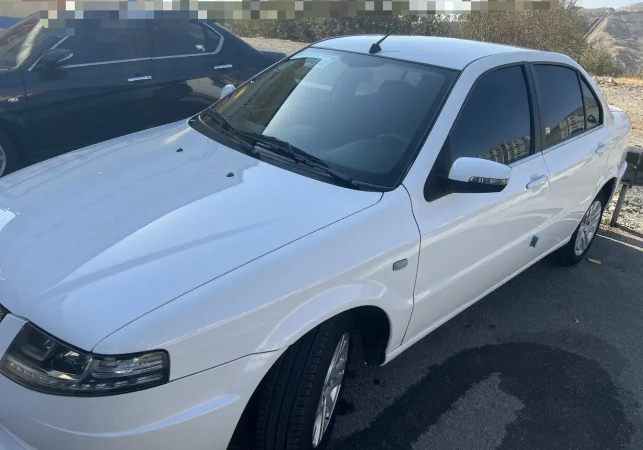 خودرو سمند، سورن پلاس آگهی ann_20940985