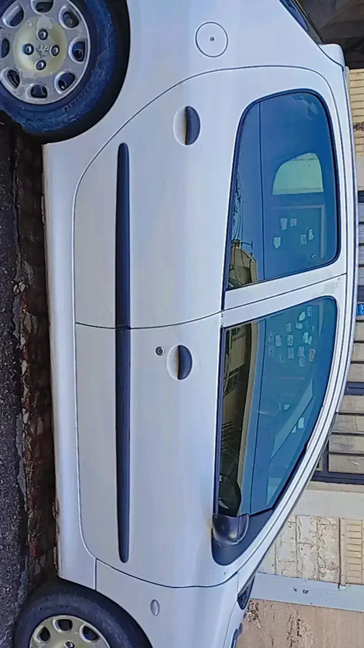 پژو 206 تیپ 2 - 1388