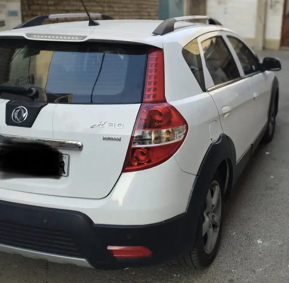 دانگ فنگ H30 کراس اتوماتیک - 1398