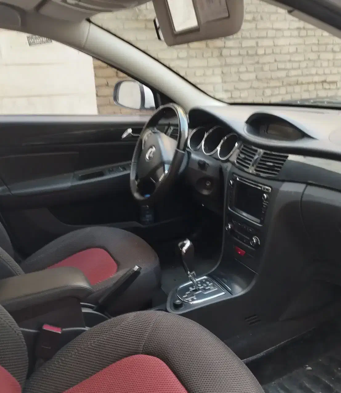 دانگ فنگ H30 کراس اتوماتیک - 1398