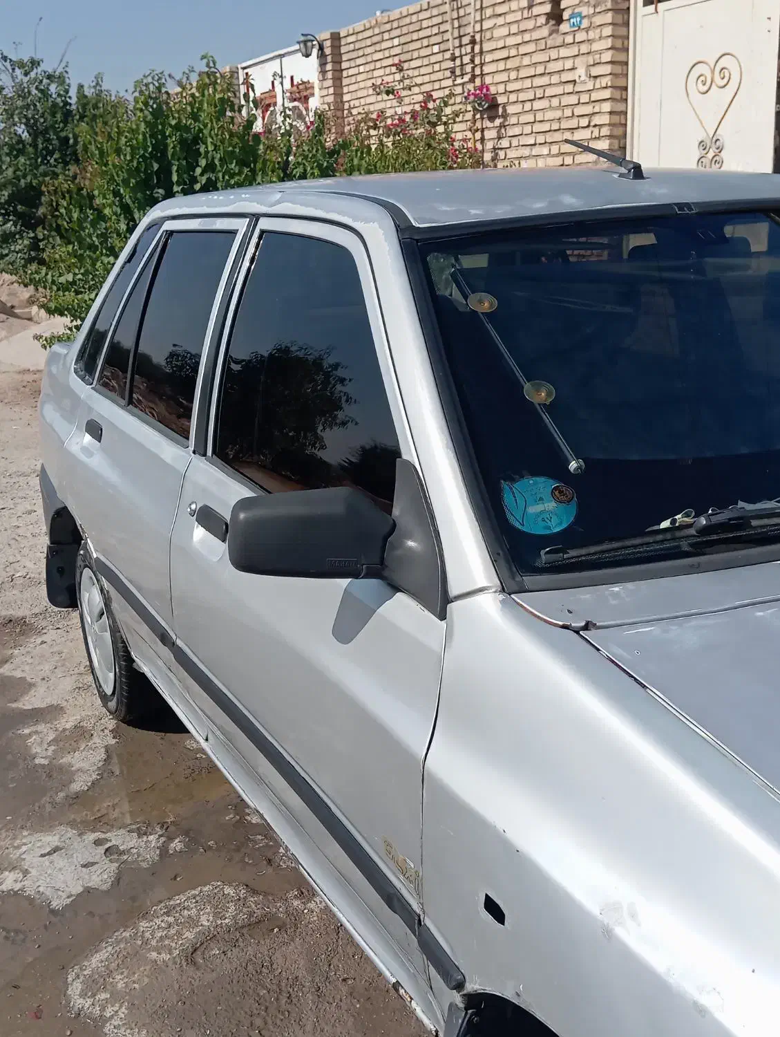 پراید صبا بنزینی - 1389