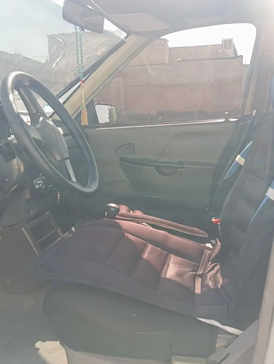 پراید صبا بنزینی - 1389