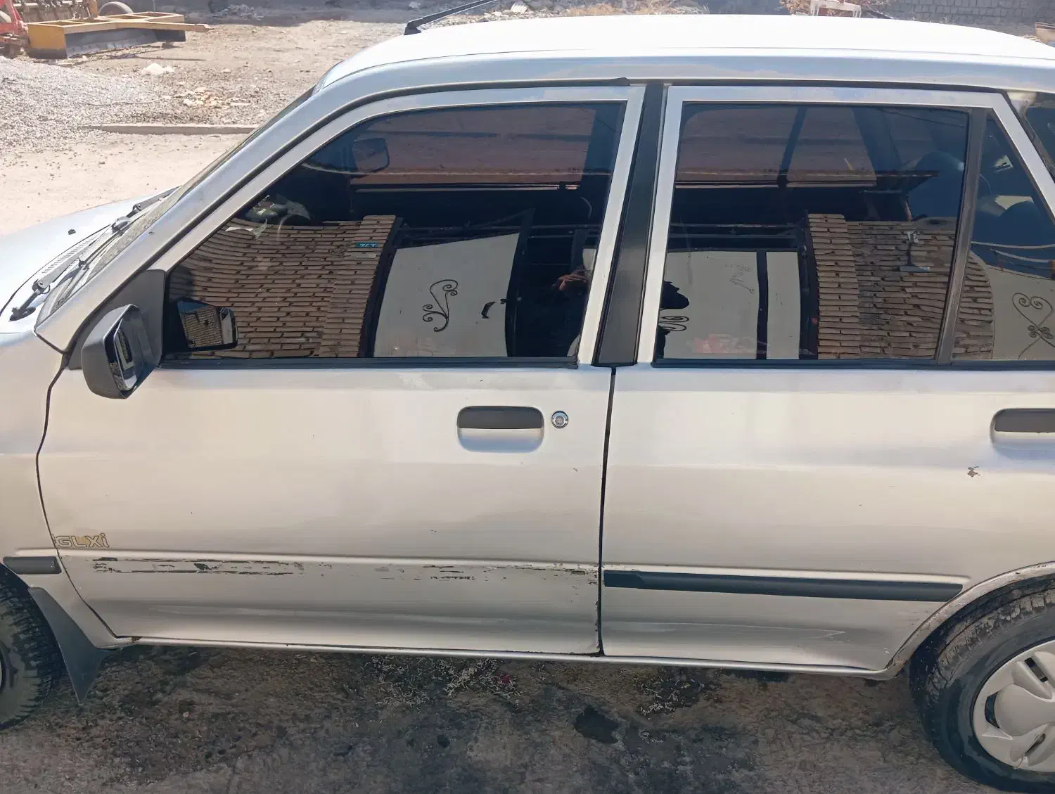 پراید صبا بنزینی - 1389