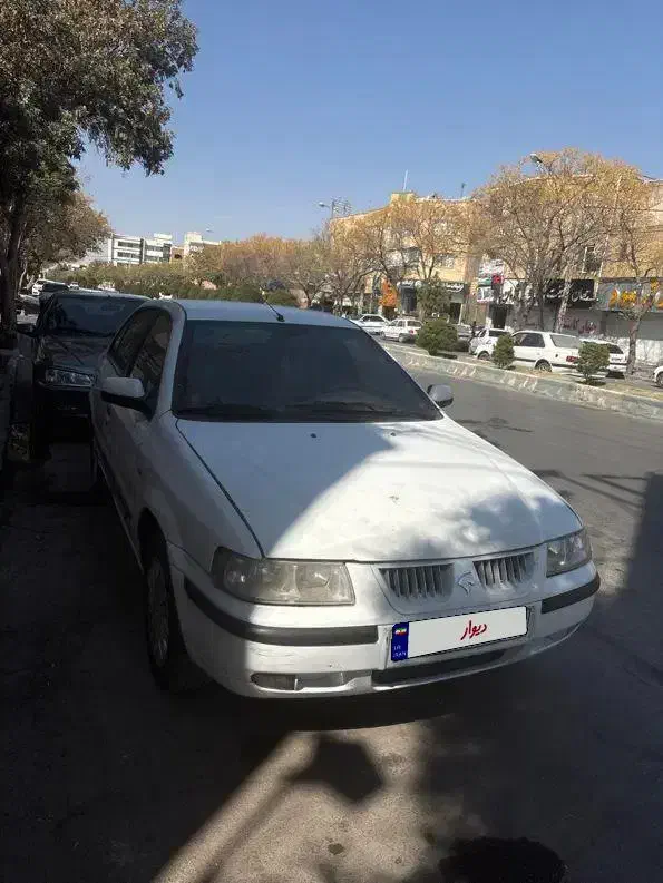 خودرو سمند، LX آگهی ann_20940990