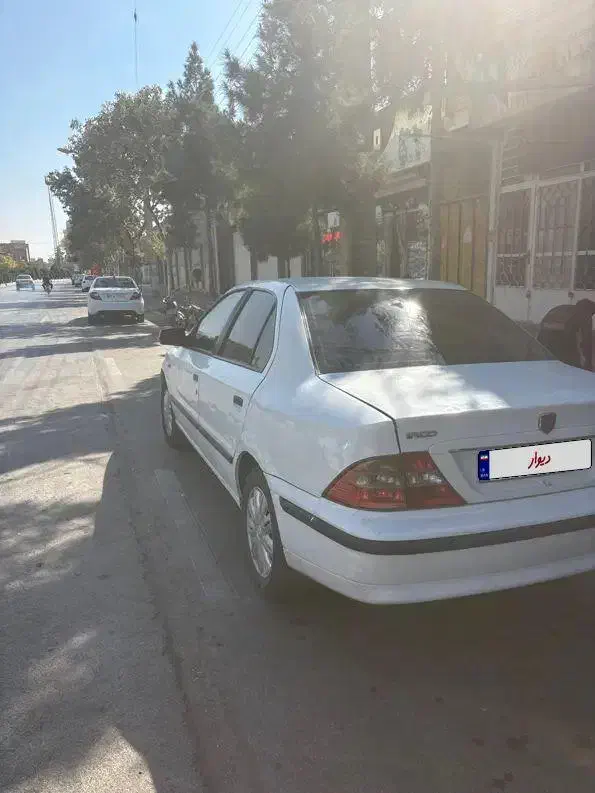 سمند LX XU7 - 1392