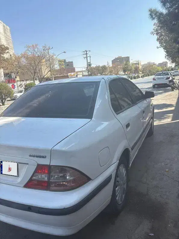 سمند LX XU7 - 1392