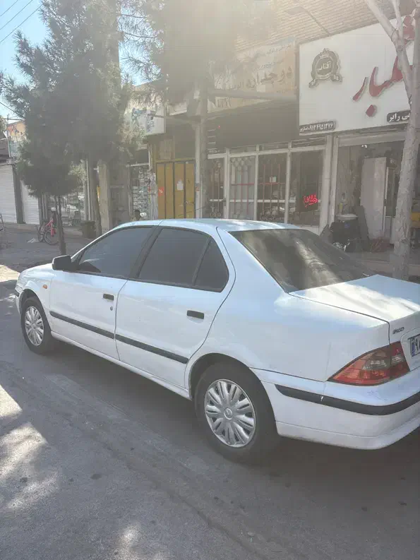 سمند LX XU7 - 1392