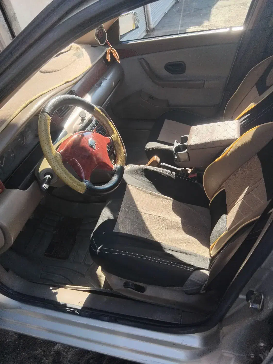 خودرو سمند، LX آگهی ann_20940991