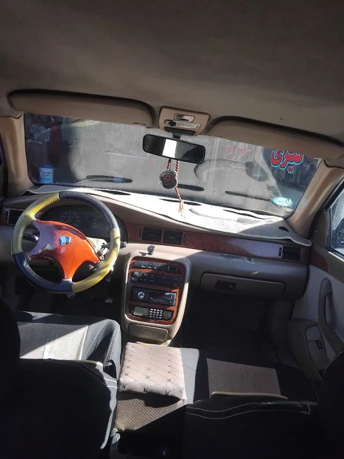 سمند LX XU7 - 1383